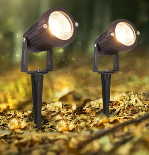 ĐÈN LED CẮM CỎ GH-01