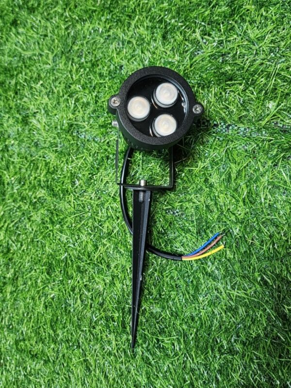 ĐÈN LED CẮM CỎ GH-01 - Hình ảnh 2